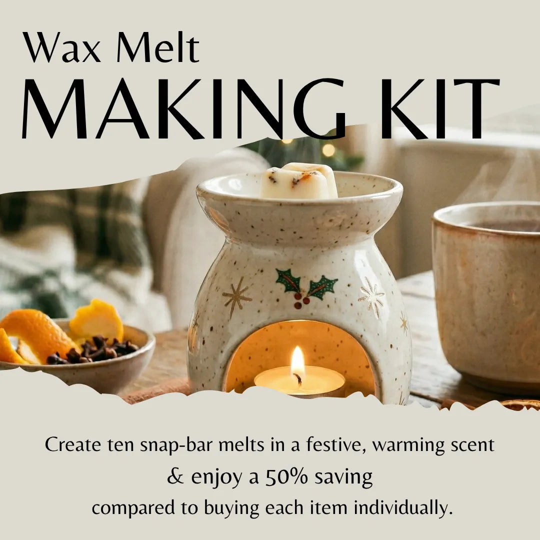 Melt Making Kit - Christmas Cheer