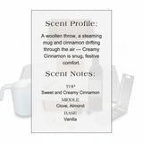 Melt Making Kit - Creamy Cinnamon