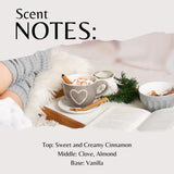 Melt Making Kit - Creamy Cinnamon