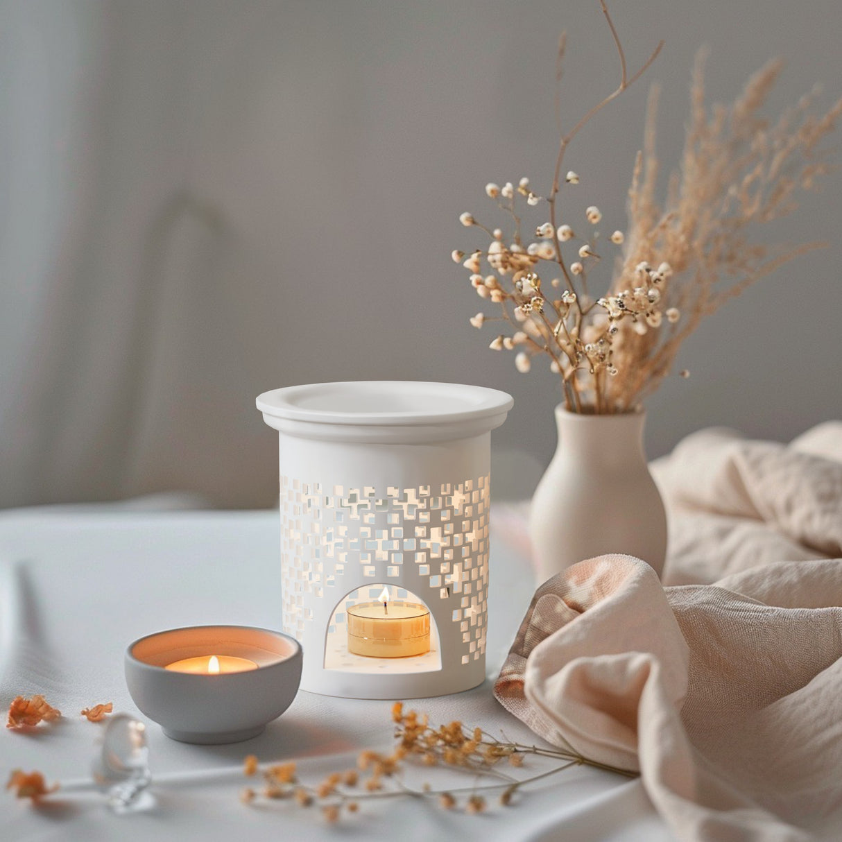 Melt Making Kit - Egyptian Amber