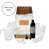 Melt Making Kit - Egyptian Amber