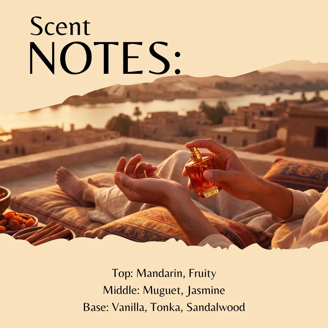 Melt Making Kit - Egyptian Amber