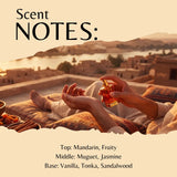 Melt Making Kit - Egyptian Amber