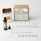 Essentials Candle Making Kit - 20cl Oxford