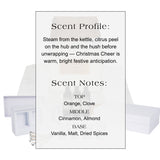 Make-Your-Own Scented Candle Gift Set - Festive Favourites