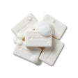 White soap bars with 'Stephenson' branding on a white background