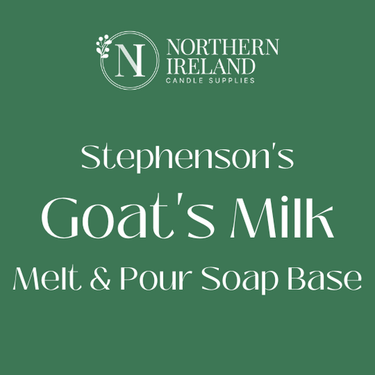 Goats Milk Melt & Pour Soap Base