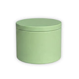 Soft Green Candle Tin