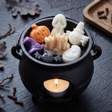 Halloween Silicone Mould — Assorted Spooky Shapes
