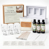 Make-Your-Own Scented Candle Gift Set - Best-Selling Scents