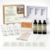 Make-Your-Own Scented Candle Gift Set - Top Perfume Dupes