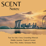 Marina Bay Breeze Fragrance Oil