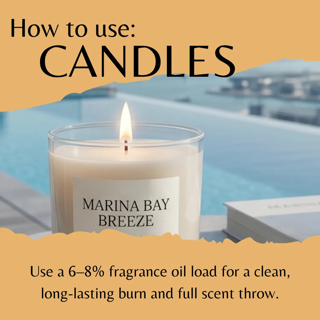Marina Bay Breeze Fragrance Oil