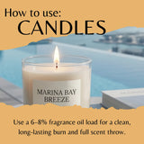 Marina Bay Breeze Fragrance Oil