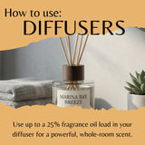 Marina Bay Breeze Fragrance Oil