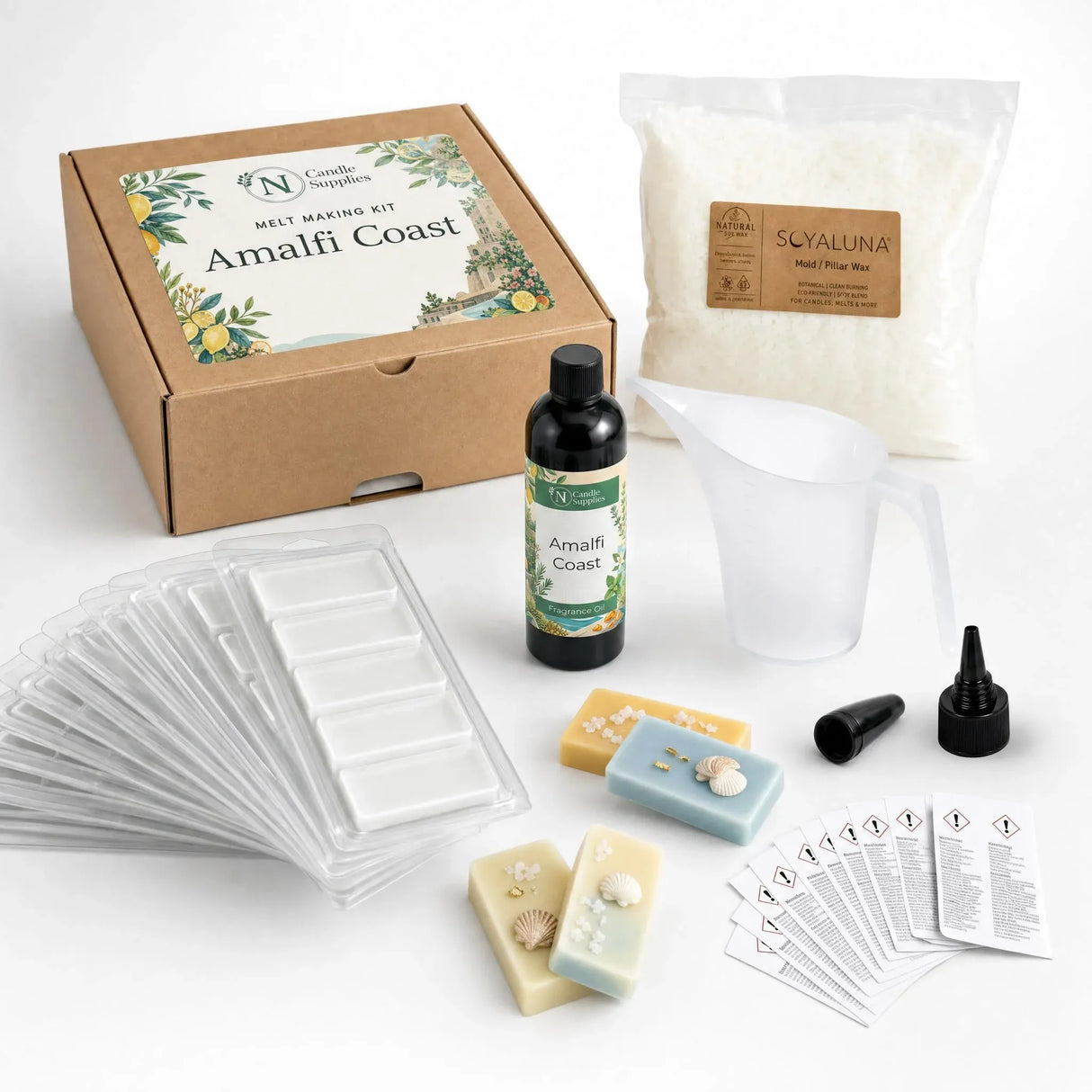 Melt Making Kit - Amalfi Coast