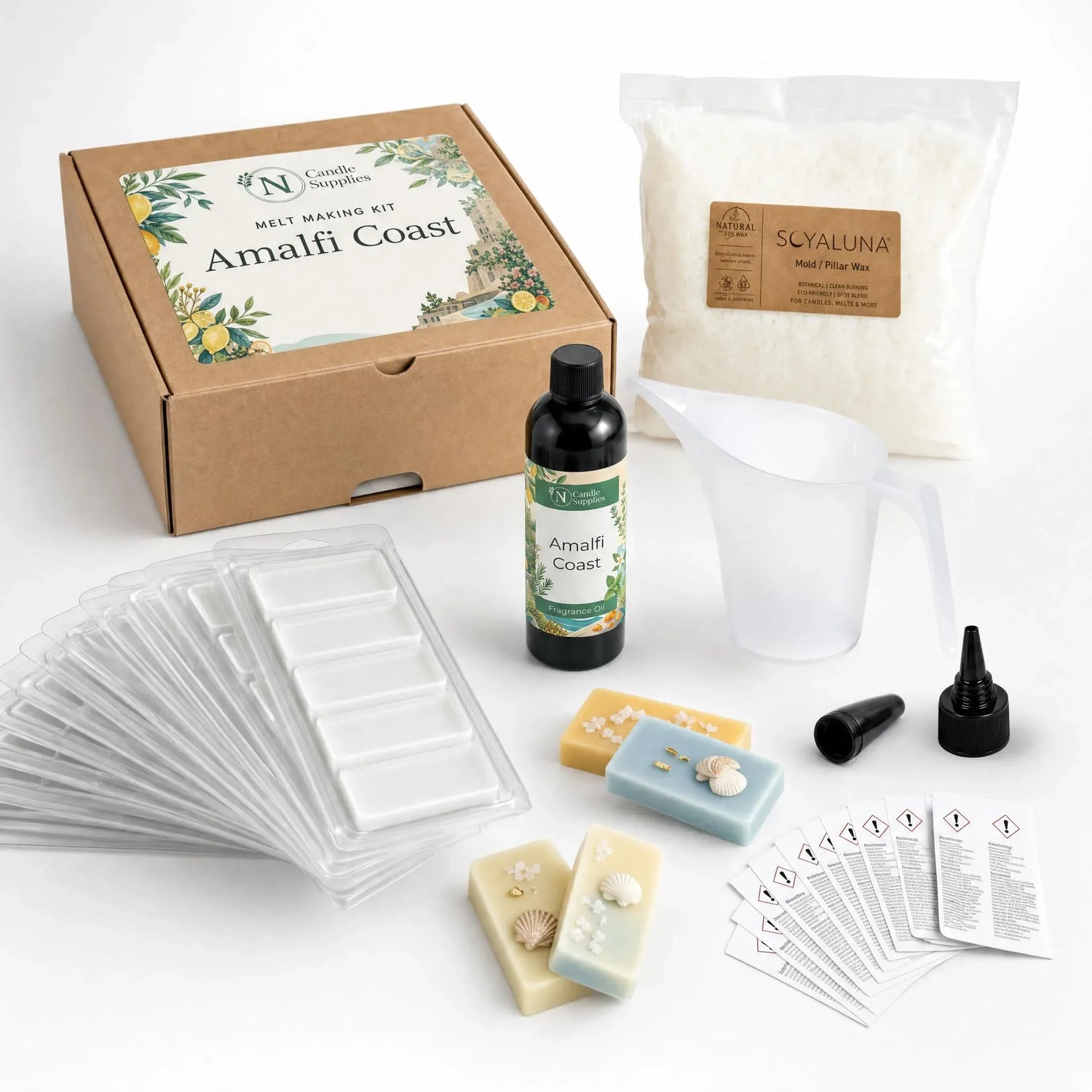 Melt Making Kit - Amalfi Coast
