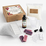 Melt Making Kit - Black Raspberry & Vanilla