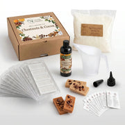 Melt Making Kit - Chestnuts & Cocoa