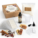 Melt Making Kit - Egyptian Amber