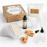 Melt Making Kit - Spiced Orange