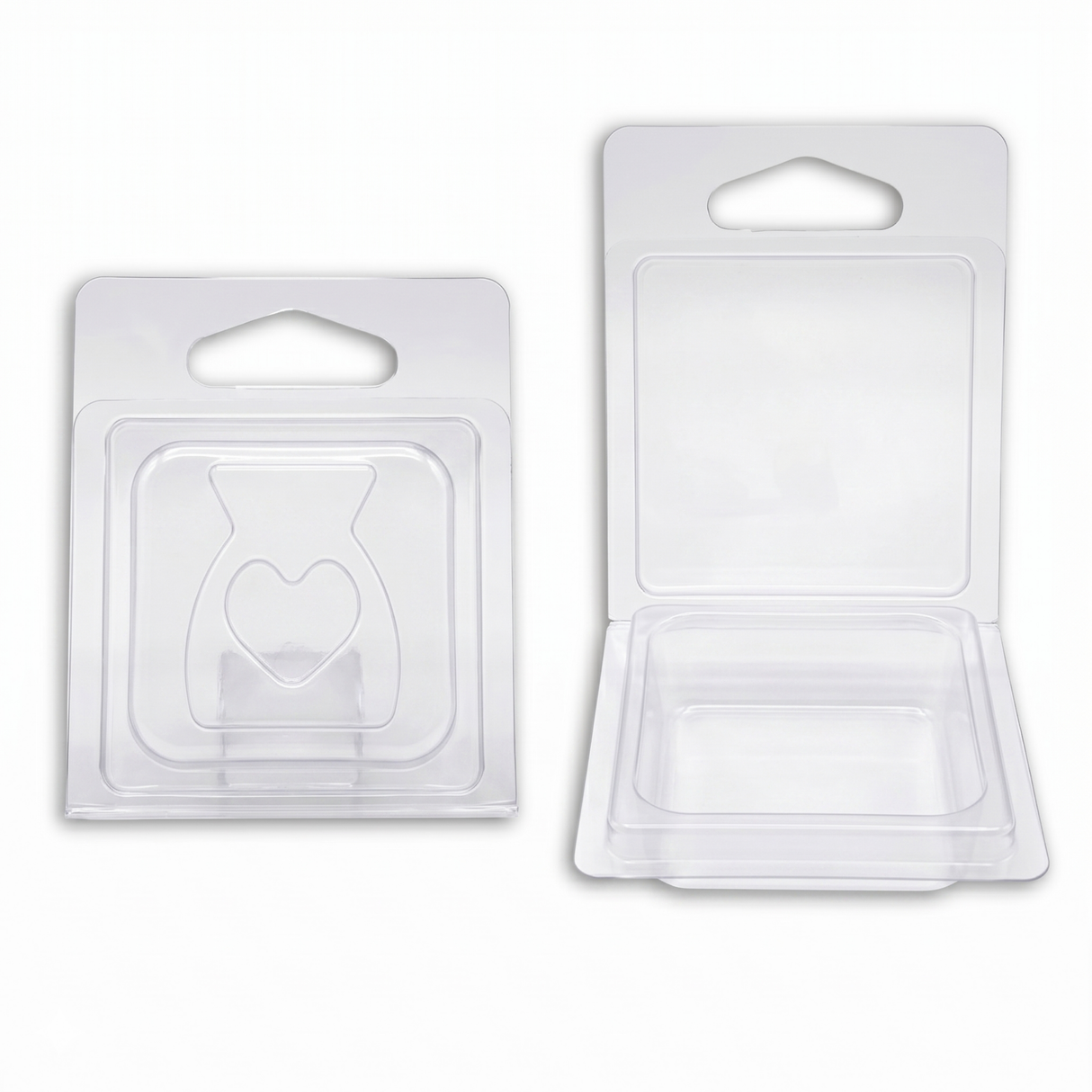 Mini Clamshell — 15g Recyclable PET