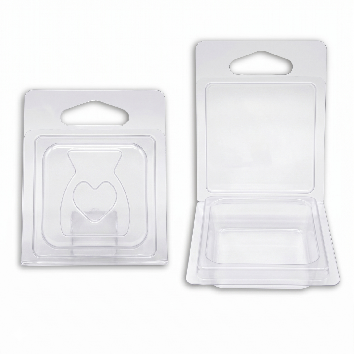 Mini Clamshell — 15g Recyclable PET