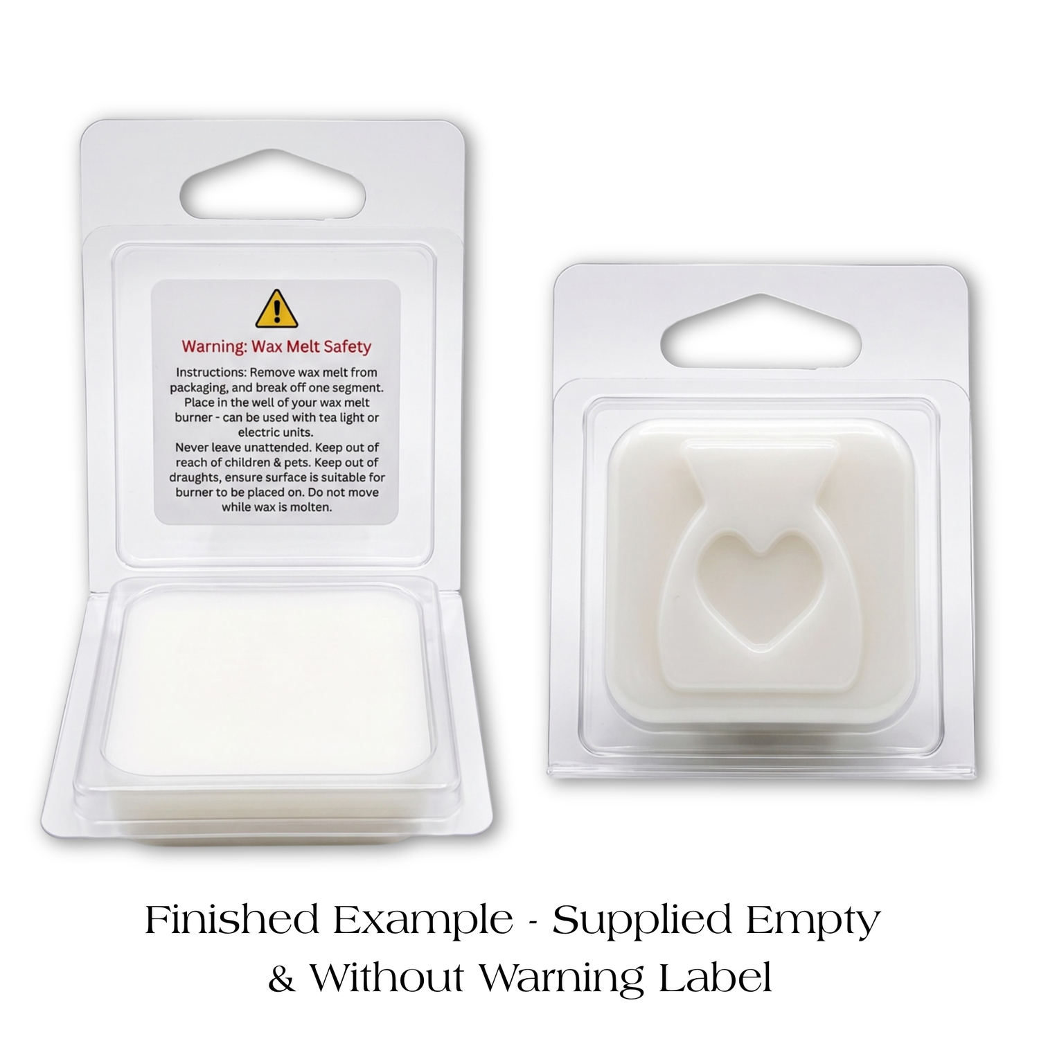 Mini Clamshell — 15g Recyclable PET