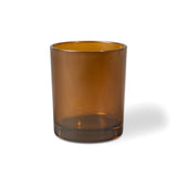 20cl Oxford Candle Jar (MEDIUM) - Amber
