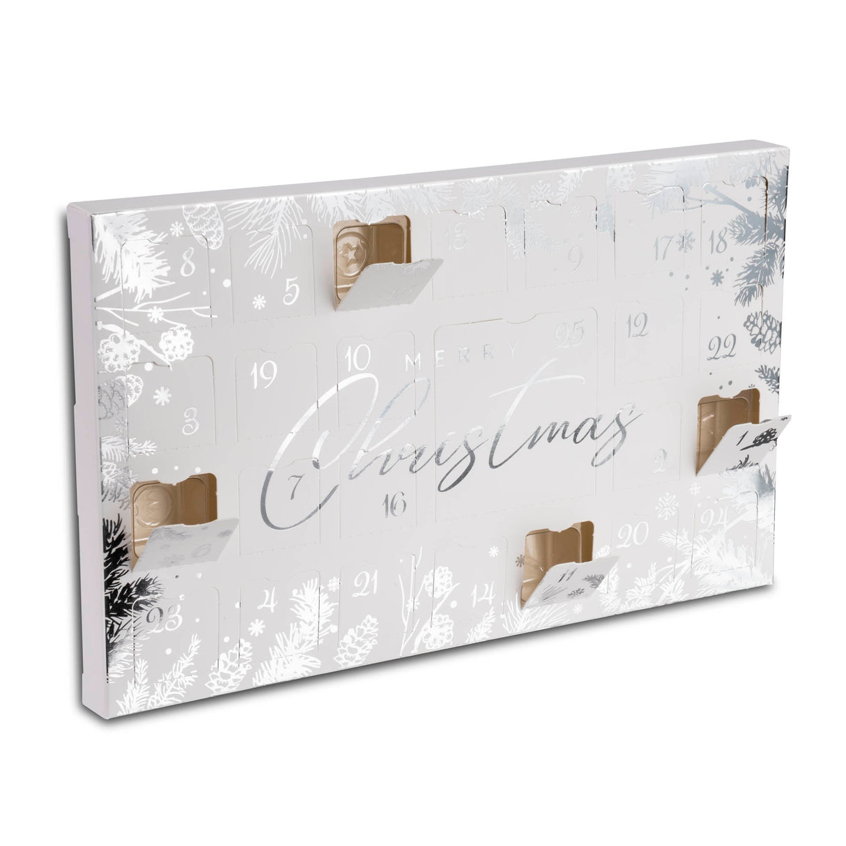 25 day Wax Melt Advent Calendar - Argent Royale