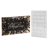 25 day Wax Melt Advent Calendar - Noir Luxe