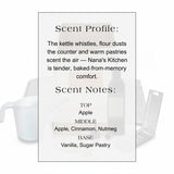 Melt Making Kit - Nana's Kitchen