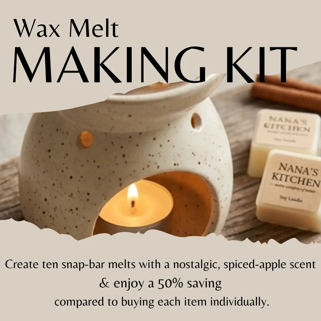 Melt Making Kit - Nana's Kitchen