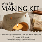 Melt Making Kit - Nana's Kitchen