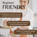 Melt Making Kit - Nana's Kitchen