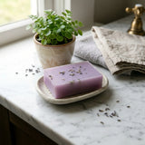 Silicone Soap Mould — 6‑Cavity Rectangular Bar Mould