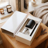 Diffuser Gift Box — Holds 30cl Candle, Reed Diffuser & Sticks