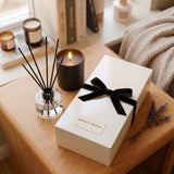Diffuser Gift Box — Holds 30cl Candle, Reed Diffuser & Sticks