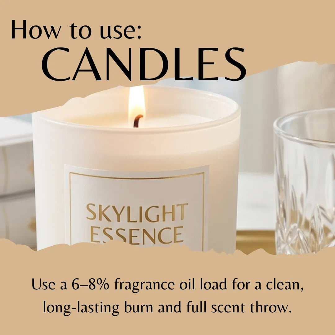 Skylight Essence Fragrance Oil