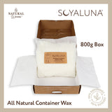 SoyaLuna All Natural Container Wax - 800g