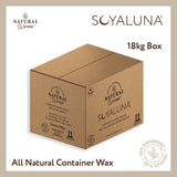 SoyaLuna All Natural Container Wax - 18kg