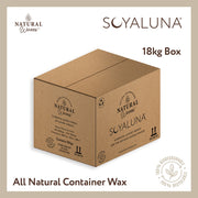 SoyaLuna All Natural Container Wax - 18kg