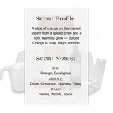 Melt Making Kit - Spiced Orange