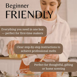 Melt Making Kit - Spiced Orange