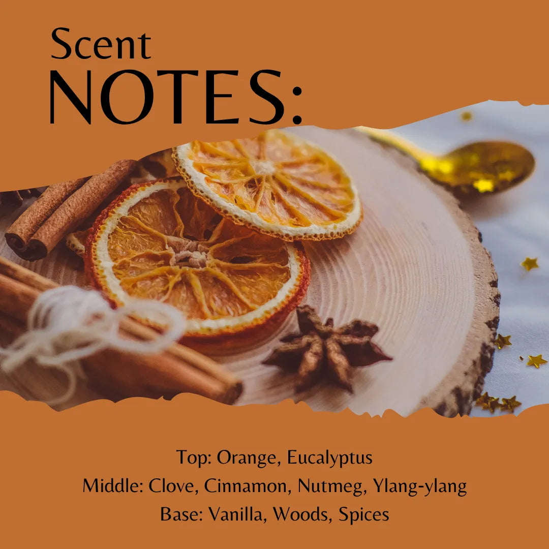 Melt Making Kit - Spiced Orange