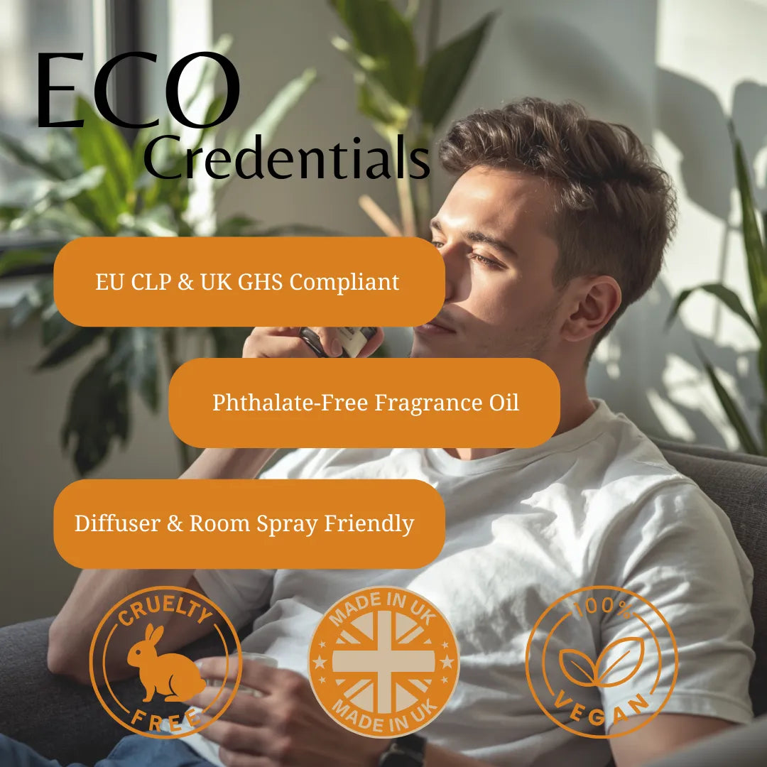 The Cigar Lounge Fragrance Oil