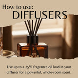 The Cigar Lounge Fragrance Oil