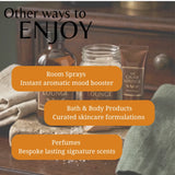 The Cigar Lounge Fragrance Oil