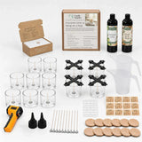 Ultimate Candle Making Kit - 20cl Oxford