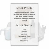 Melt Making Kit - White Christmas
